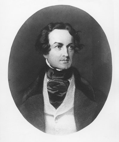 Charles Dickens by English School